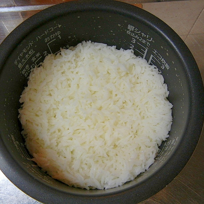 タイ人直伝　おいしいタイのジャスミン米の炊き方
